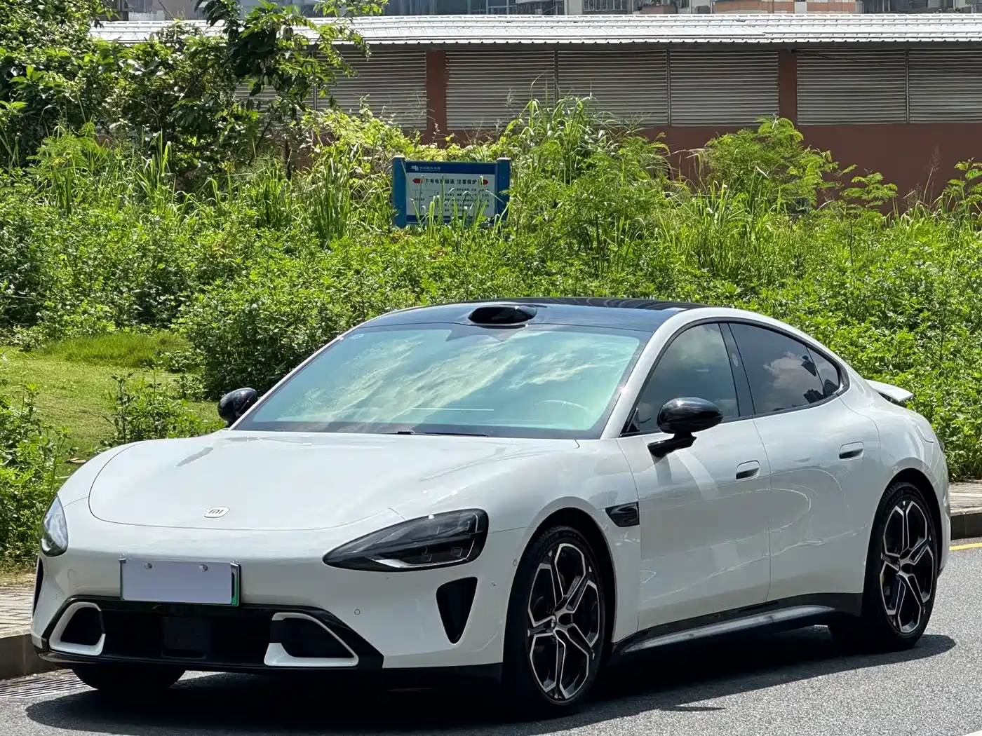 Xiaomi Auto Xiaomi SU7 2026 2026 Rear-Wheel Drive Edition