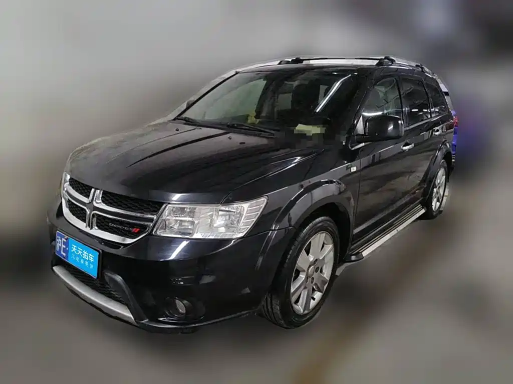Dodge Journey 2014 2013 Model 2.4L 2WD Premium Edition