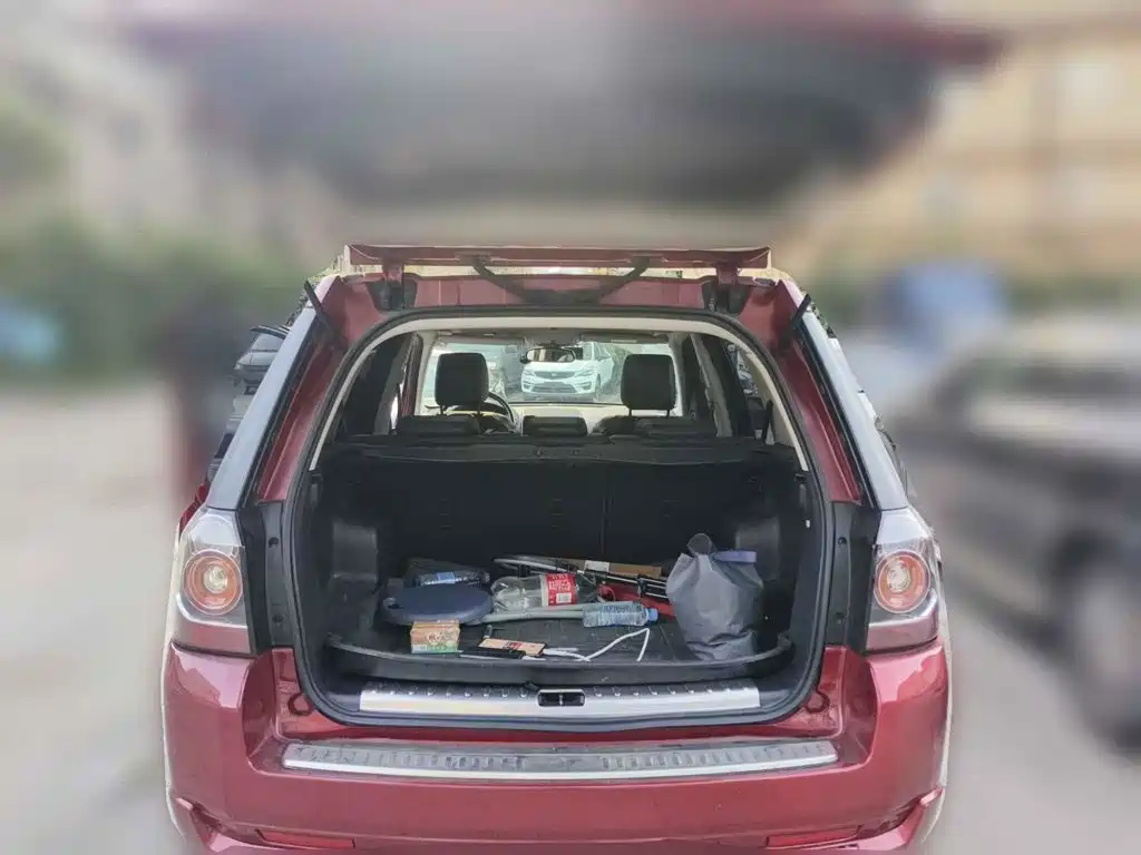 Land Rover Freelander 2 2014 2015 2.0T Si4 HSE Luxury Collector's Edition