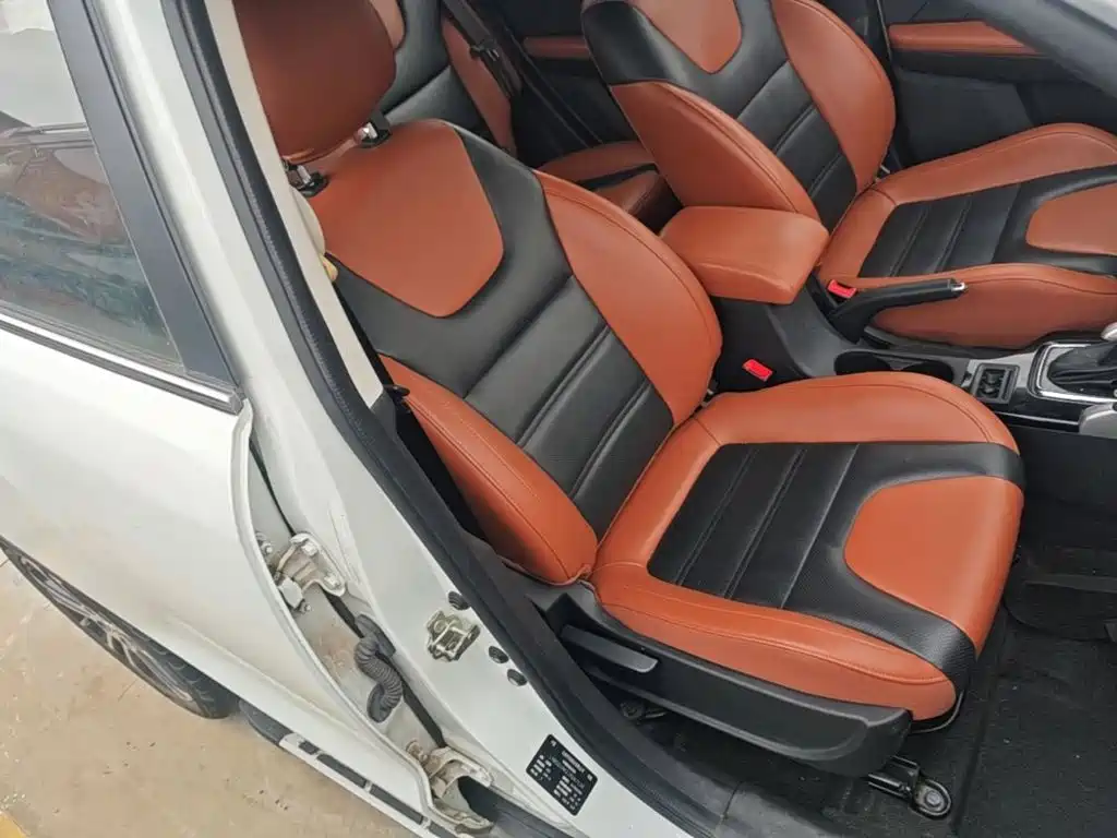 BAIC Senova X35 2018 2016 1.5L Automatic Luxury Edition