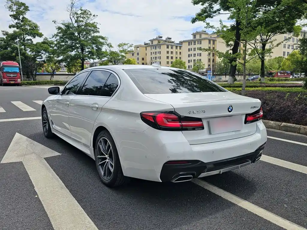 BMW 5 SERIES NEW ENERGY