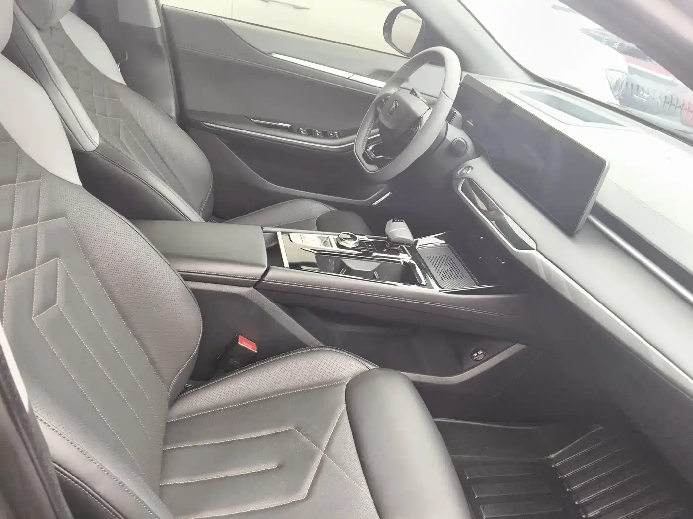 CHANGAN RUICHENG PLUS