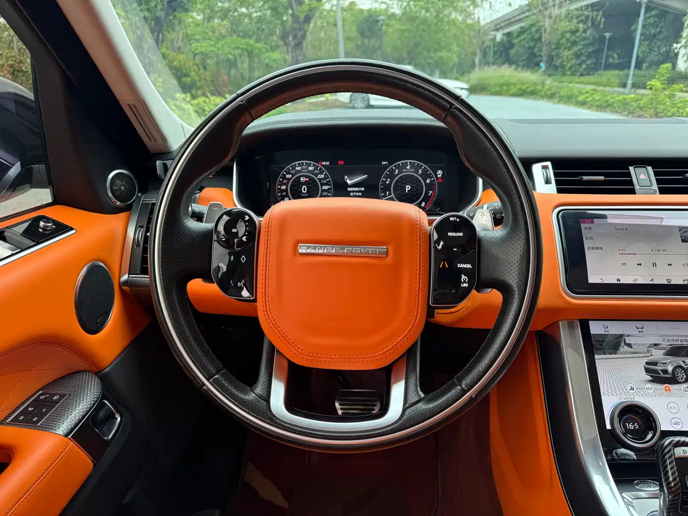 Land Rover Range Rover Sport 2018 3.0 SC V6 HSE DYNAMIC фото 10