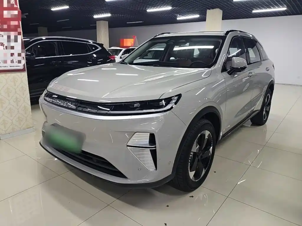 Haval Xiaolong MAX 2025 2025 Hi4 165 Ultra Smart Drive Edition