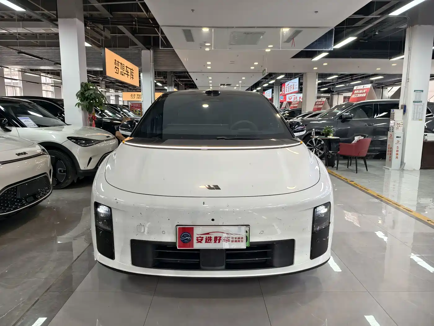 2026 Li Auto i6