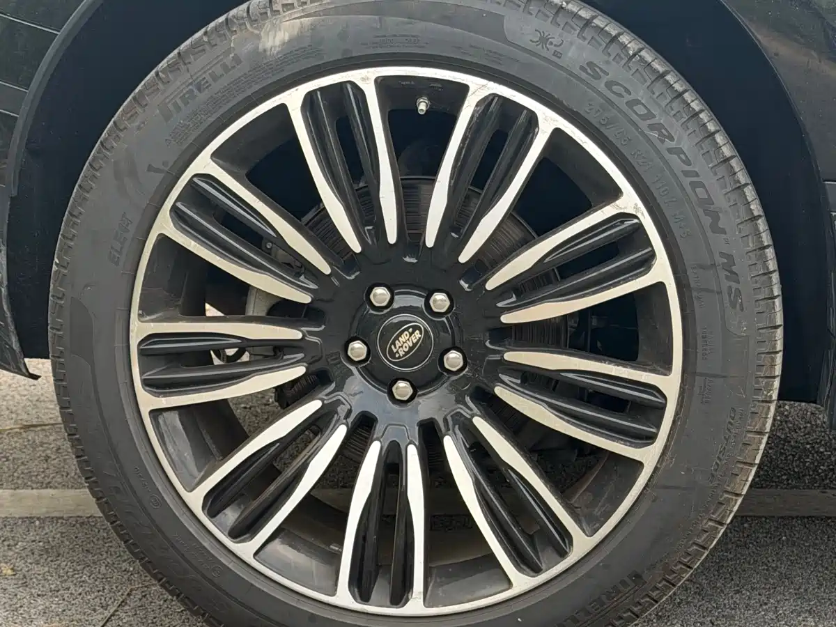 Land Rover Range Rover Velar 2020 P250 фото 8