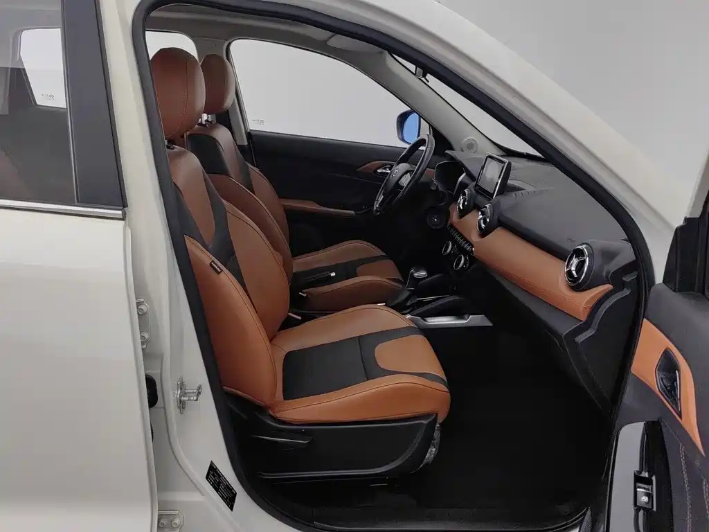BAIC Senova X35 2016 2016 1.5L Automatic Zungui