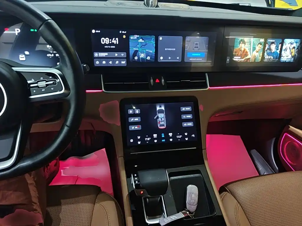 Li Auto Li ONE 2022 2021 Extended Range 6-Seater