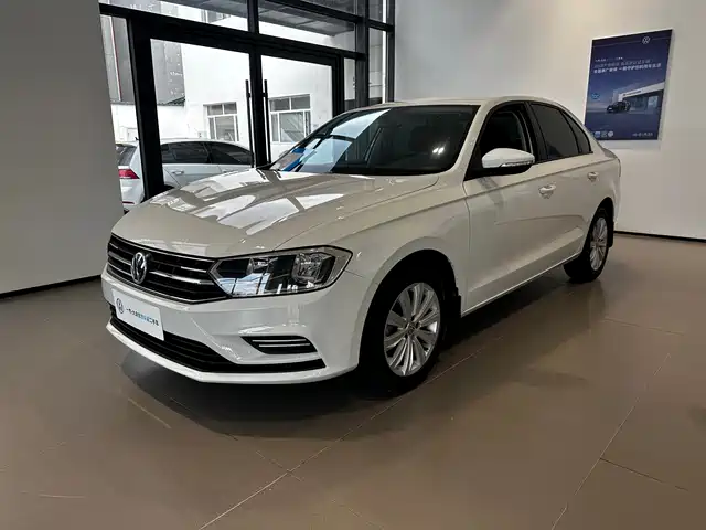 Volkswagen Bora 2019 Bora Legend 1.5L Automatic Fashion China V