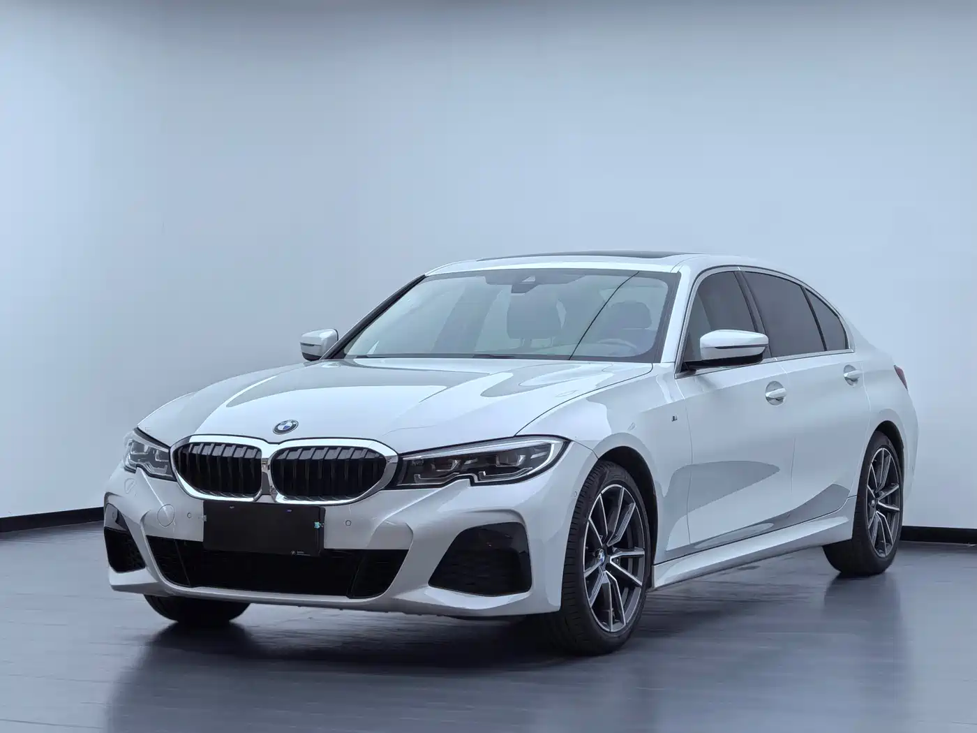 BMW 3 Series 2021 325Li M Sport Package