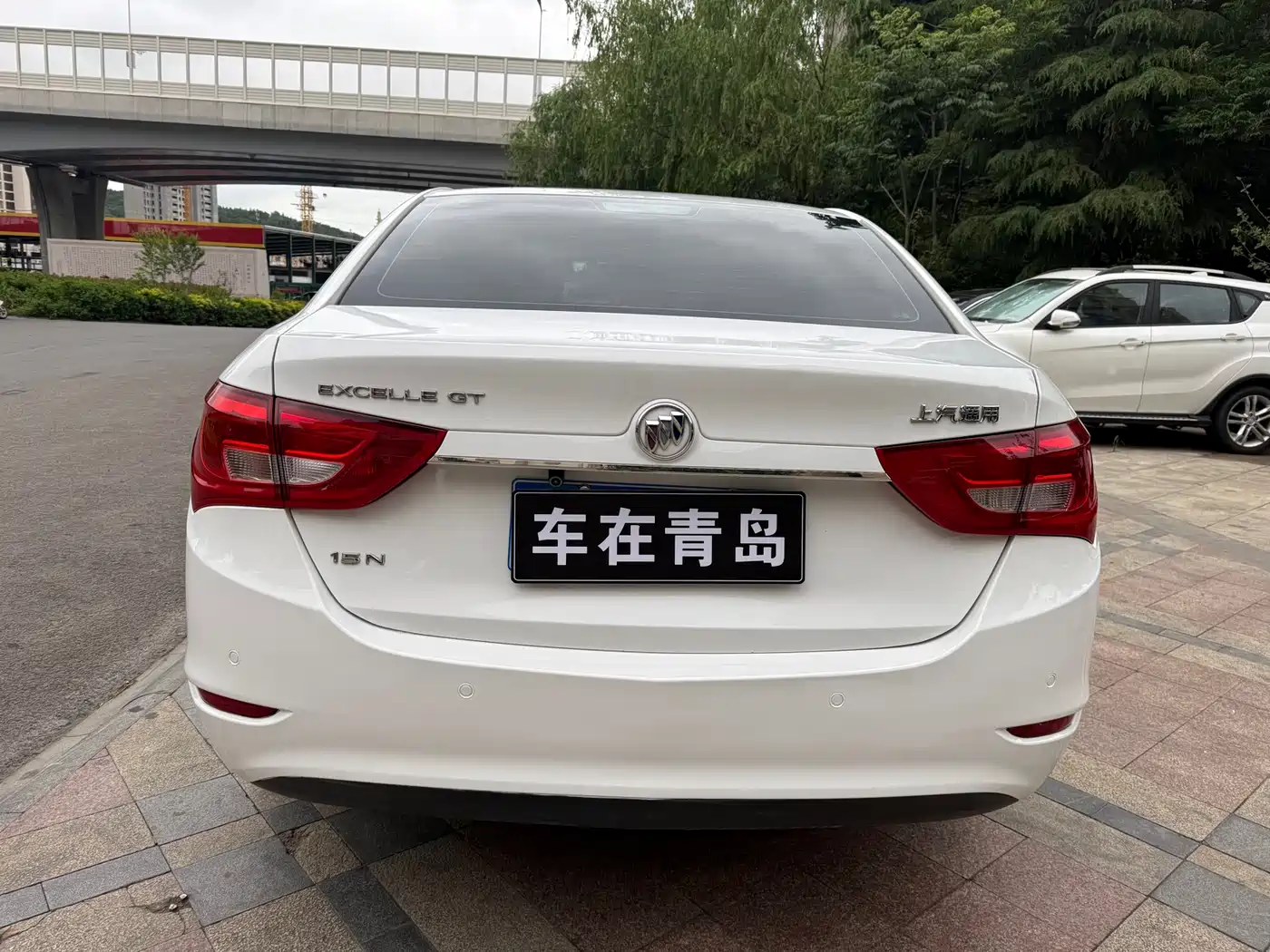 Buick Excelle 2017 15N Automatic Elite фото 12