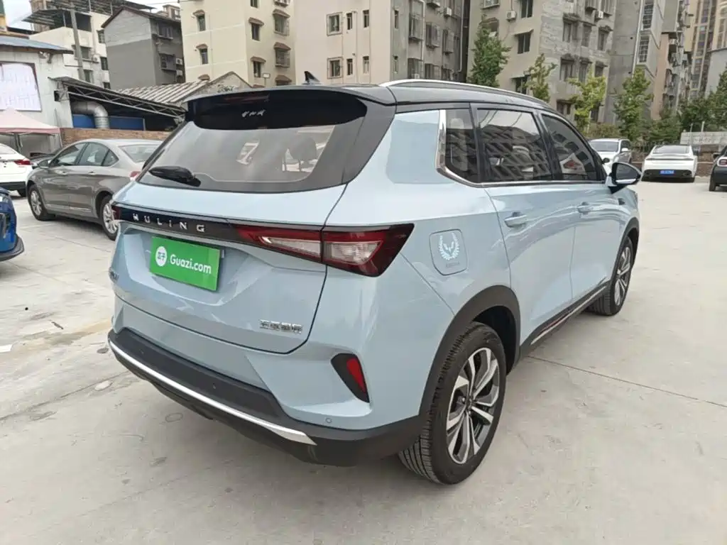 Фото 7 - Wuling Motors Wuling Xingchen