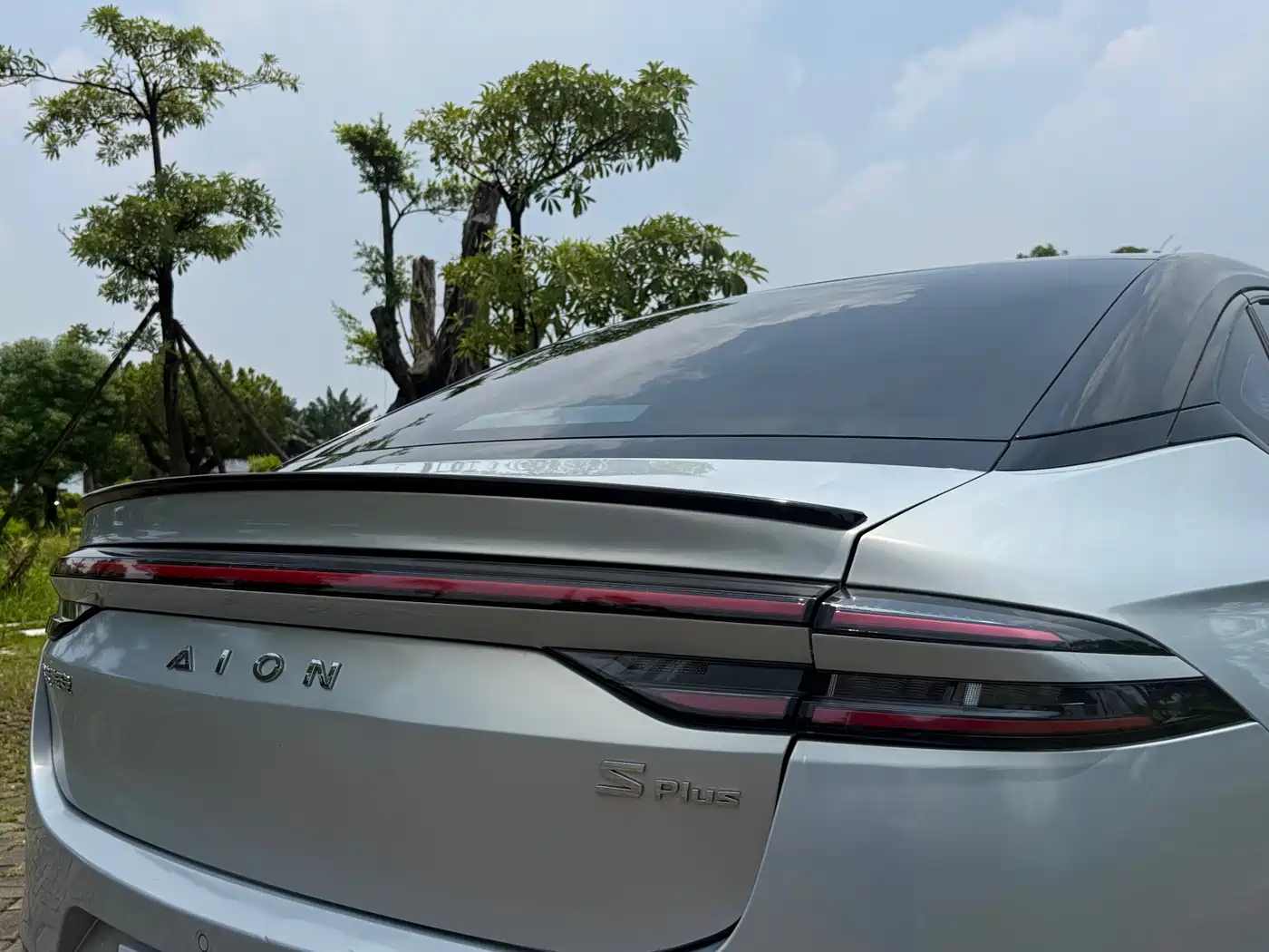 Aion S Plus 2022 2022 70 Smart Edition