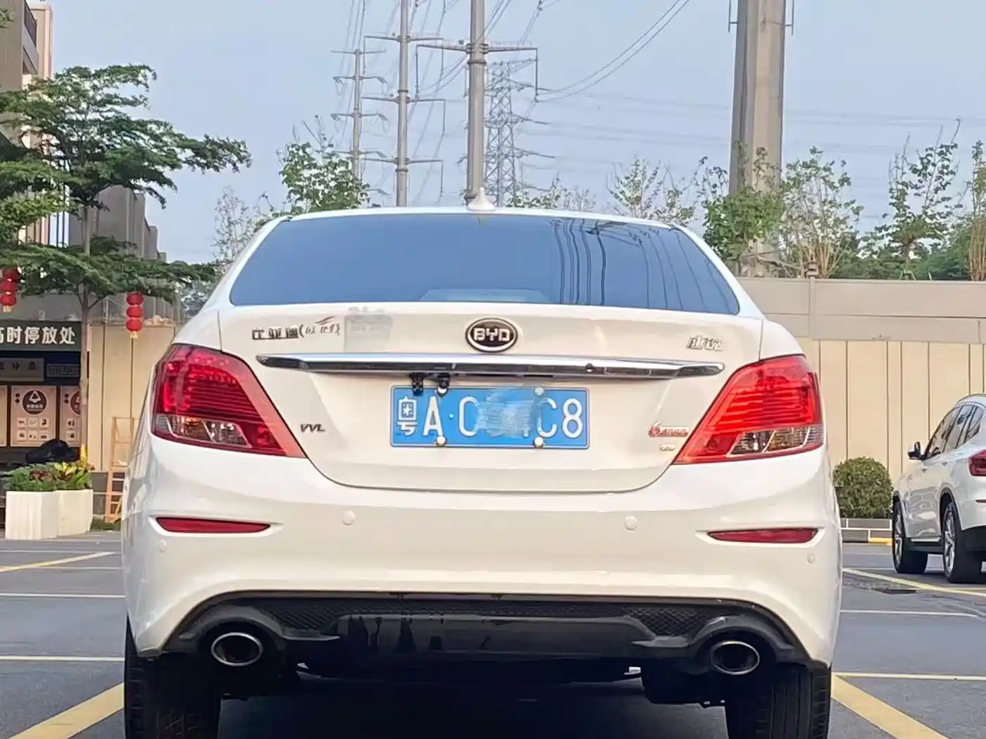 BYD Surui 2015 Facelift 1.5L Auto Luxury фото 5