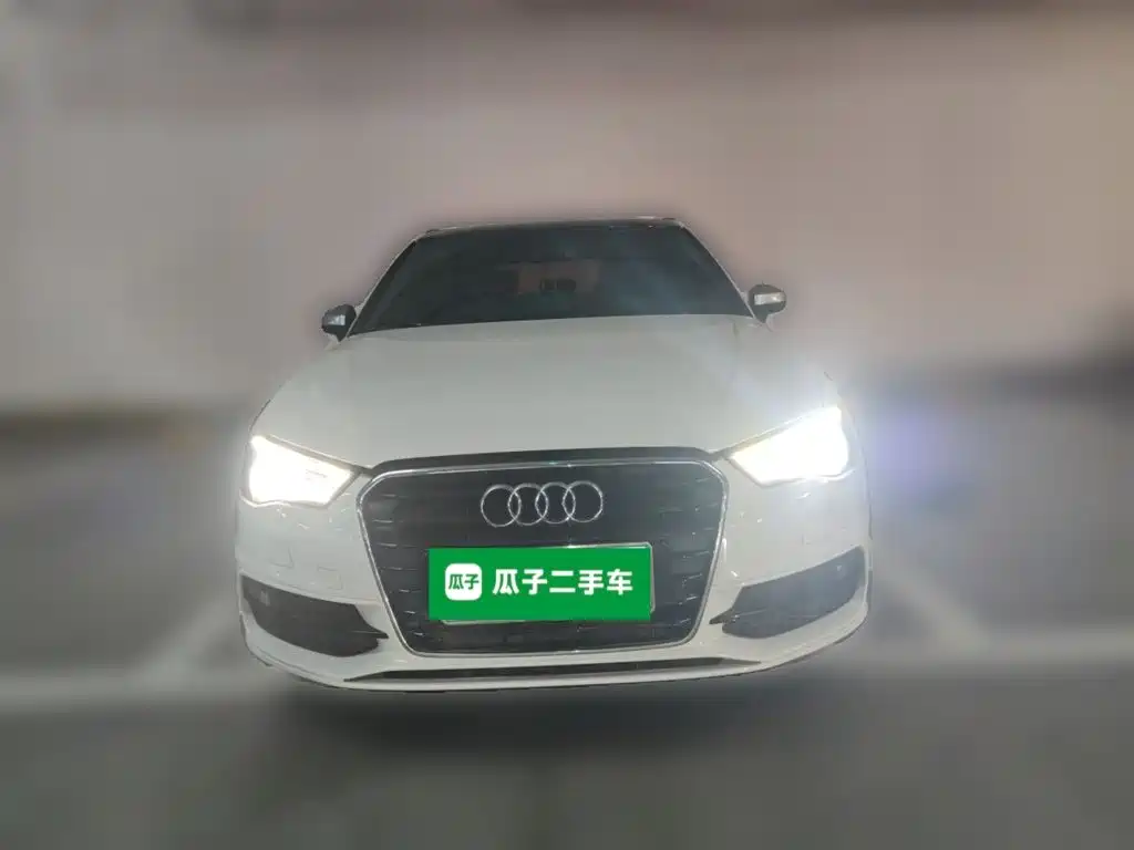 Audi A3 (Import) 2016 2015 Sportback 45 TFSI S line Sport