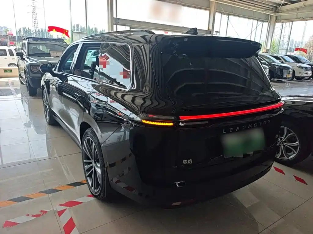 2026 Leapmotor C16
