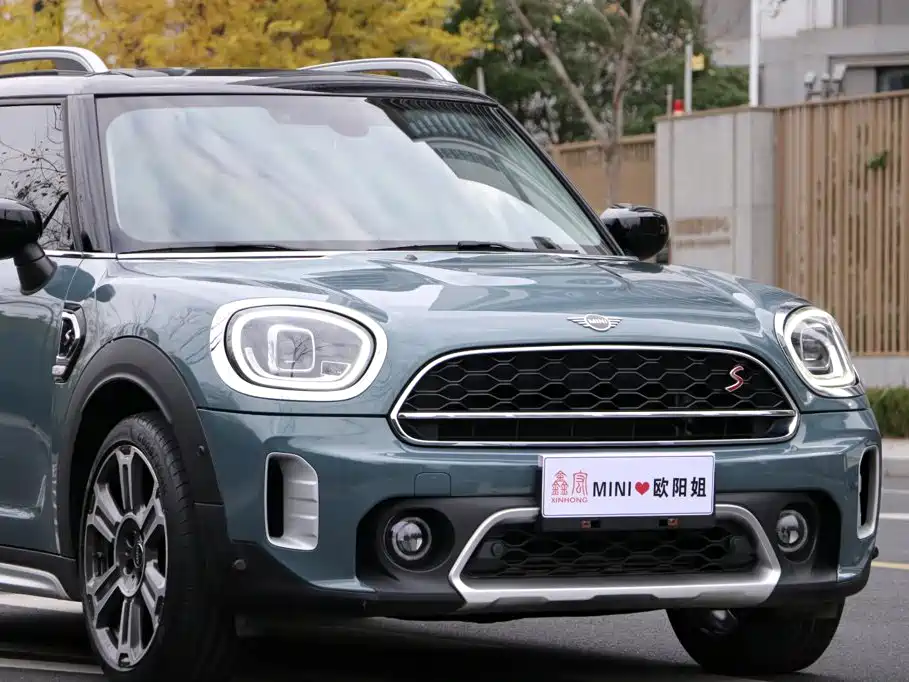 MINI COUNTRYMAN 2022 2022 2.0T COOPER S