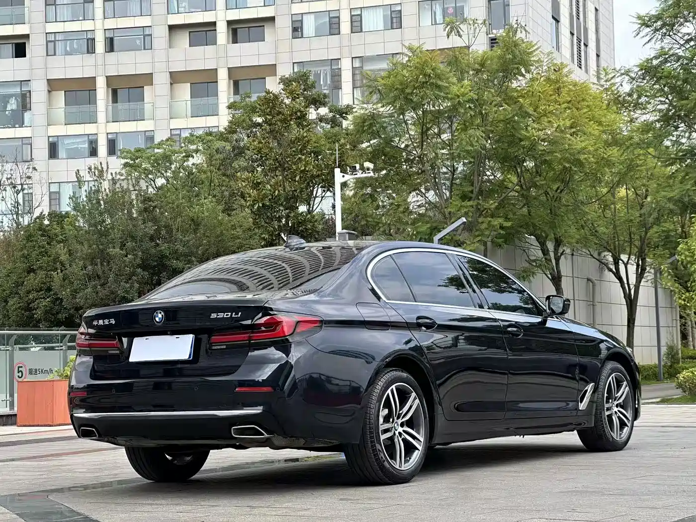 BMW 5 Series, миниатюра 7