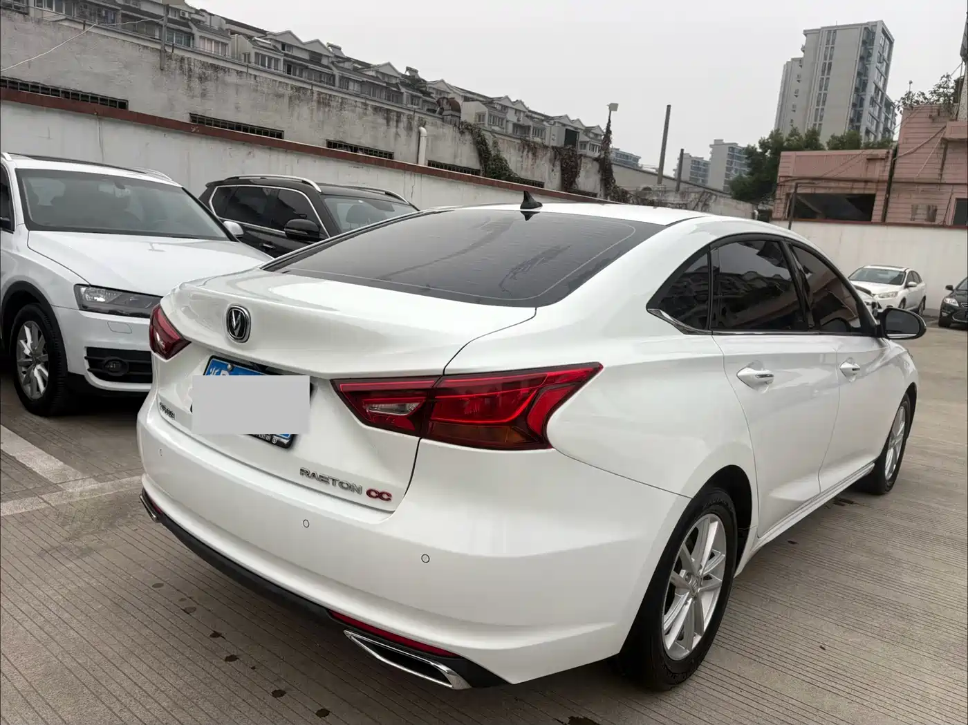 Changan Ruicheng CC 2020 2020 1.5T Manual Xuanrui Type