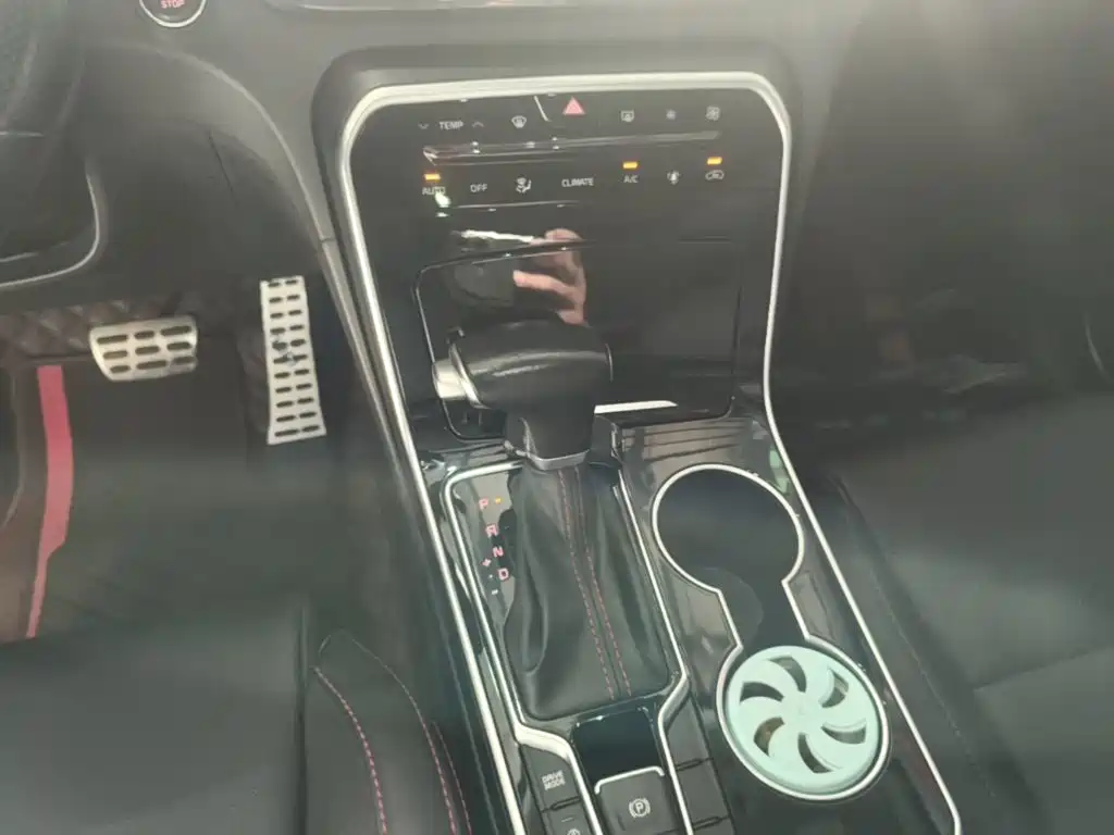 Kia KX5 2020 2019 1.6T Automatic 2WD Luxury Edition