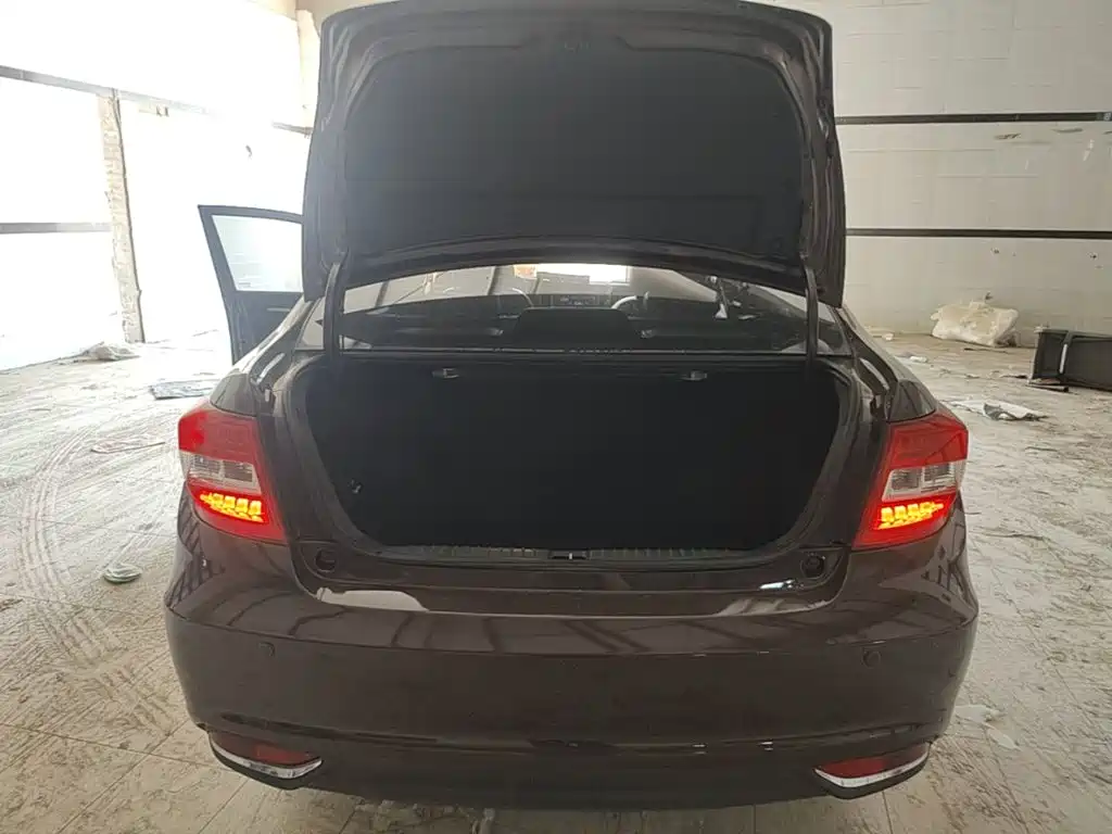 Geely Vision 2016 2016 1.5L Manual Happiness Edition