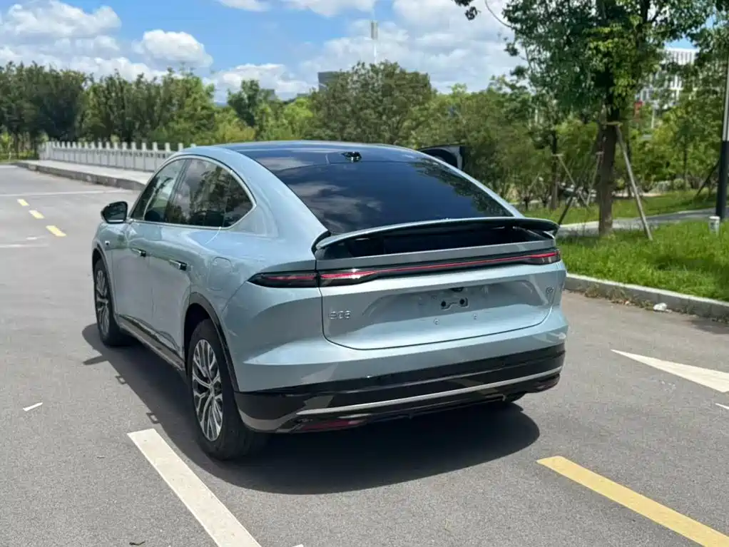 NIO EC6 2025 2025 75kWh