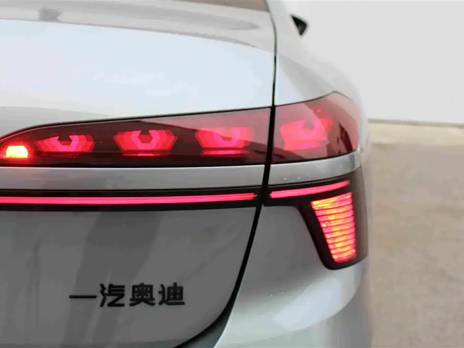 Audi A6L 2026 2026 Model 2.0T High Power Sport Edition