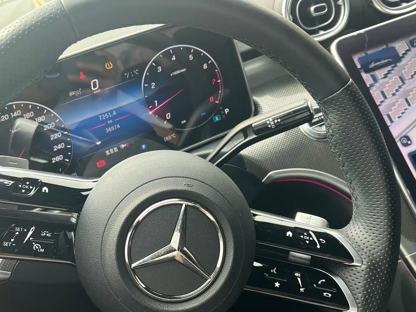 Mercedes-Benz C-Class 2024 C 260 L Sport фото 12