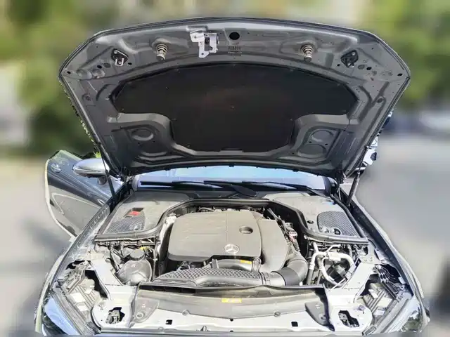 Mercedes-Benz E-Class (Import) 2021 Facelift E 300 Coupe — фото 3