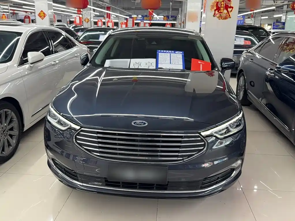 Ford Taurus 2020 2019 EcoBoost 245 Premium Edition