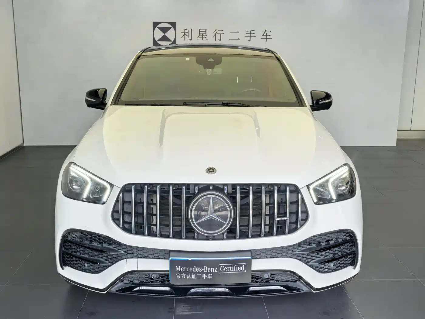 Mercedes-Benz GLE Coupe AMG 2023 2022 AMG GLE 53 4MATIC+ Coupe SUV