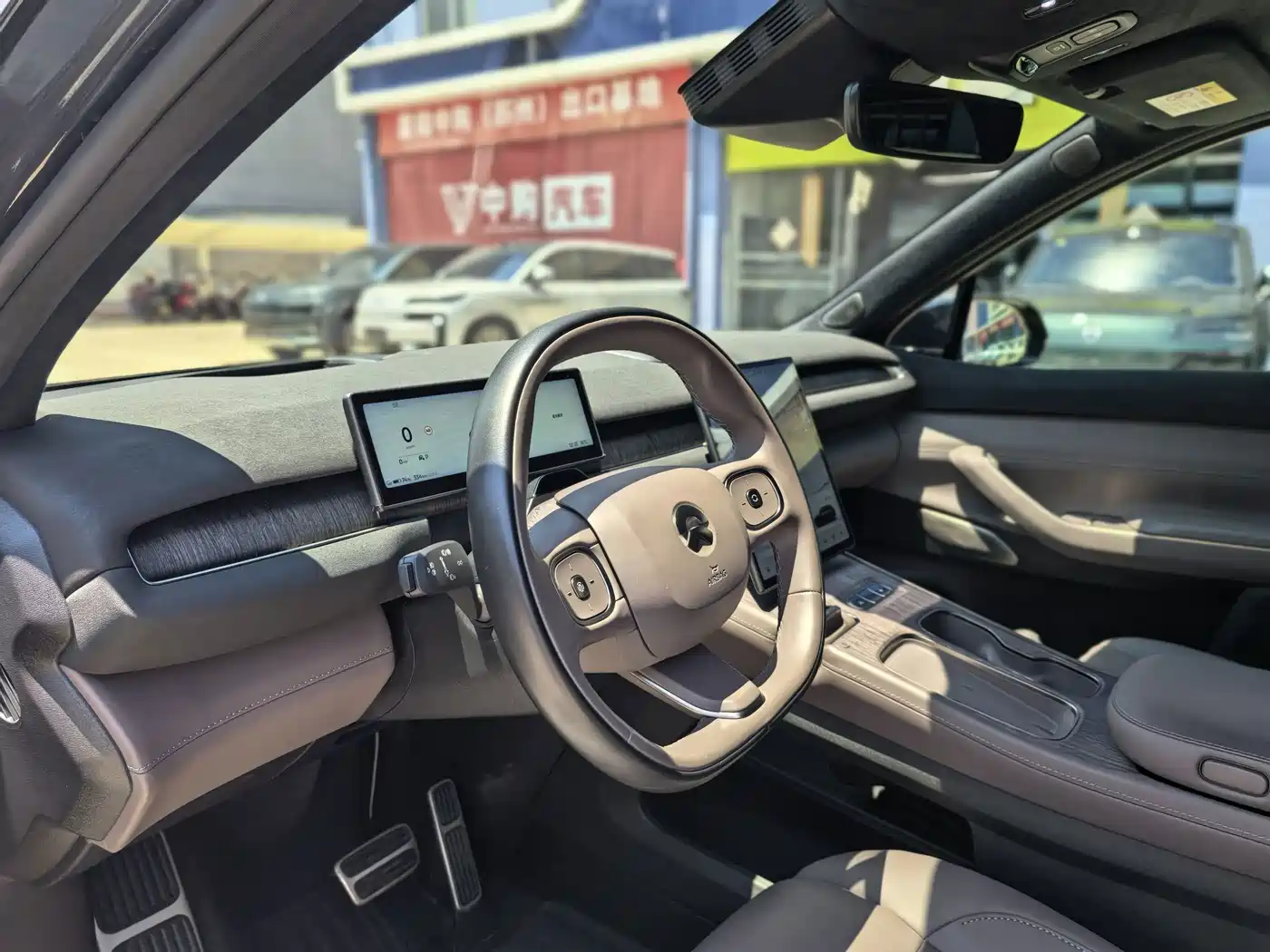 NIO ES7 2023 2022 75kWh
