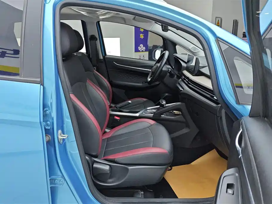 GEELY AUTOMOBILE VISION X3