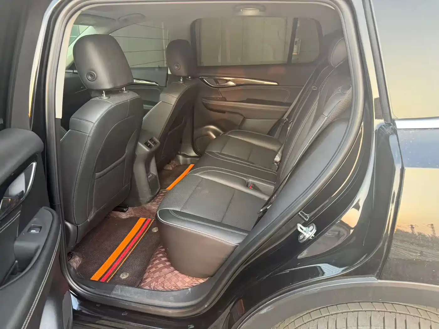 Buick Envision Plus 2024 2023 Enclave Plus 652T 5-Seater AWD Luxury