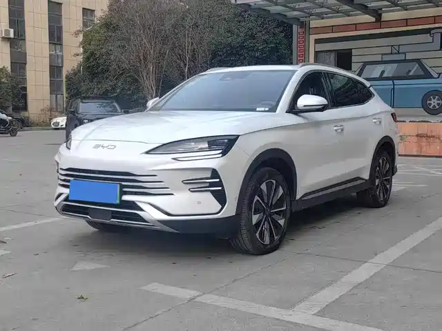 byd songjiang-new-energy