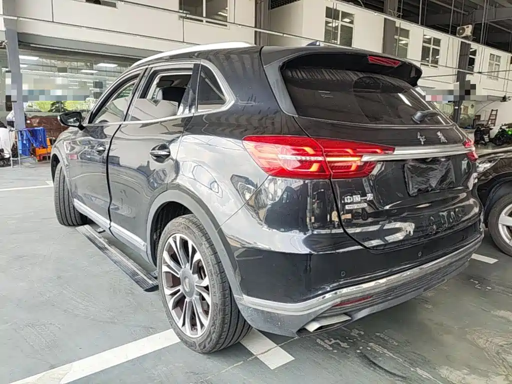 Hongqi HS5 2020 2019 2.0T Smart Connect Enjoy 4WD Edition