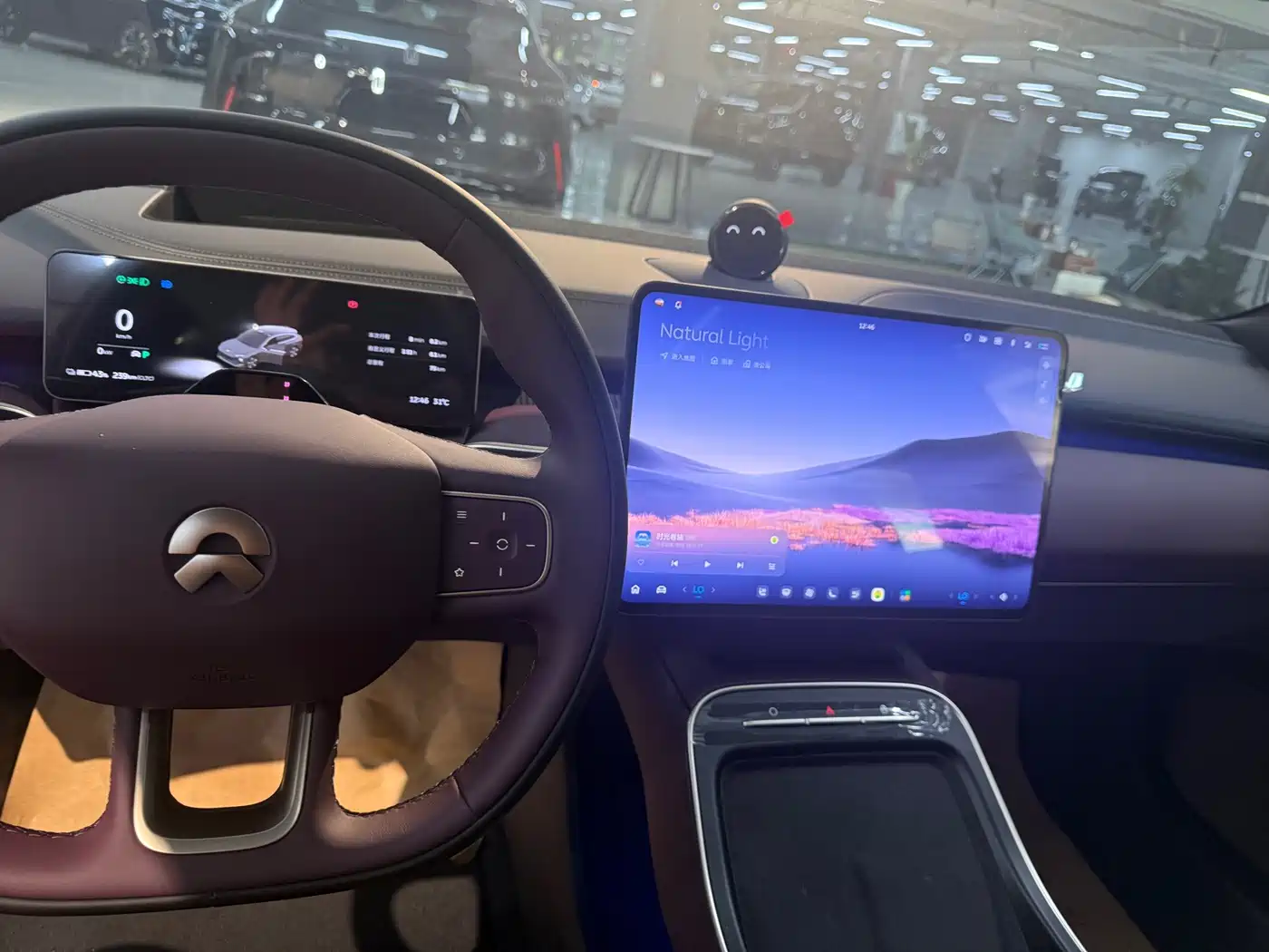 NIO ET5T 2026