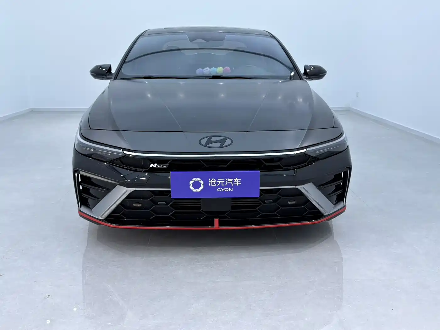 Hyundai Elantra 2023 240TGDi DCT N Line GLX Elite фото 2