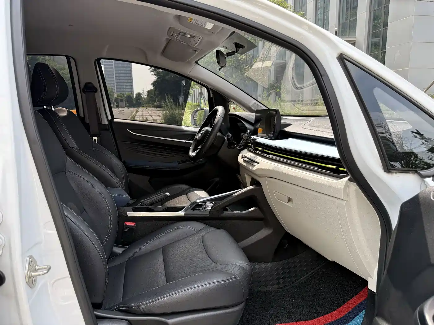 Geely Geometry EX3 Kung Fu Bull 2022 2021 Kung Fu Niu Niu