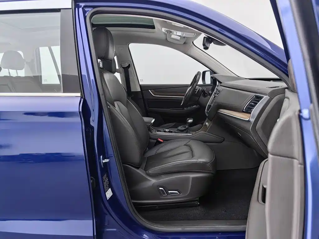 Roewe RX8 2019 2018 30T Intelligent Internet 4WD Supreme Edition