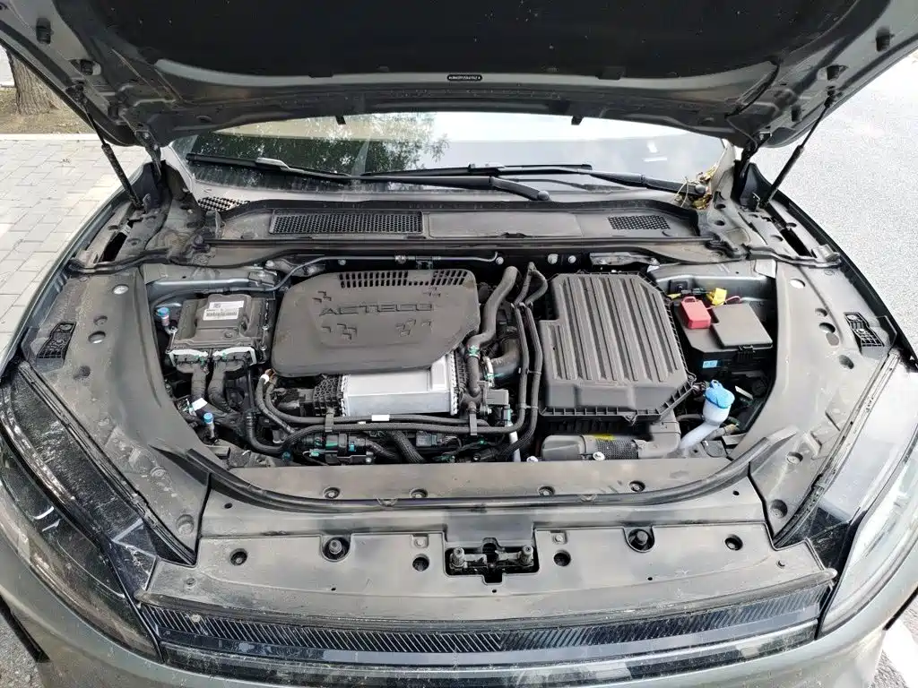 Chery Fengyun Fengyun A9L 2025 2025 Model 260 Extended Range Premium Edition