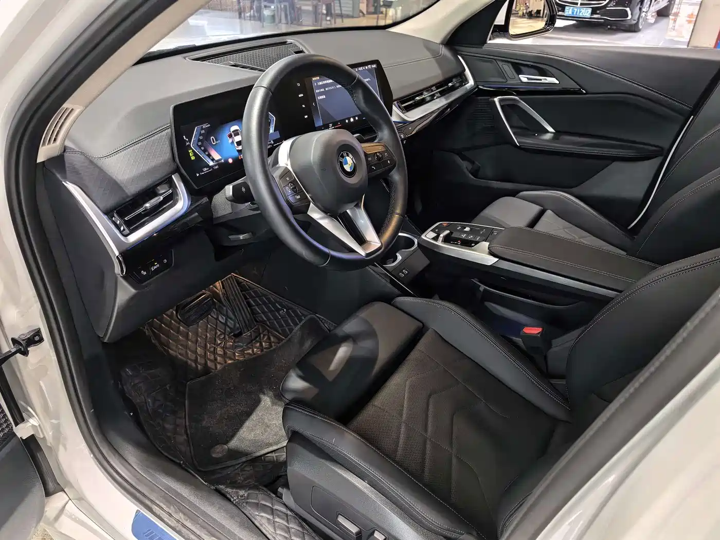 BMW X2 (Import) 2025 2026 sDrive25i M Sport Package