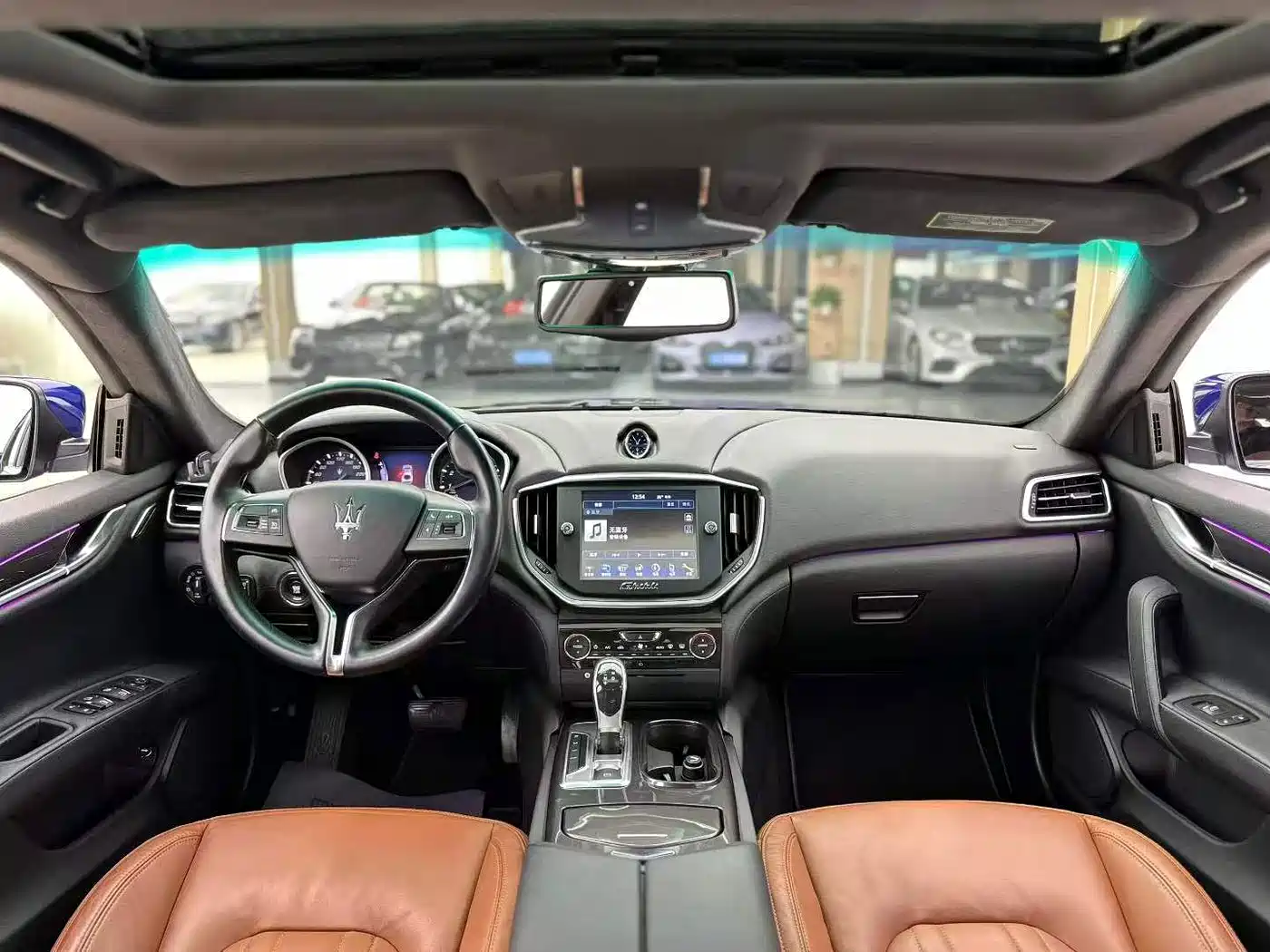Maserati Ghibli 2014 2014 3.0T Standard