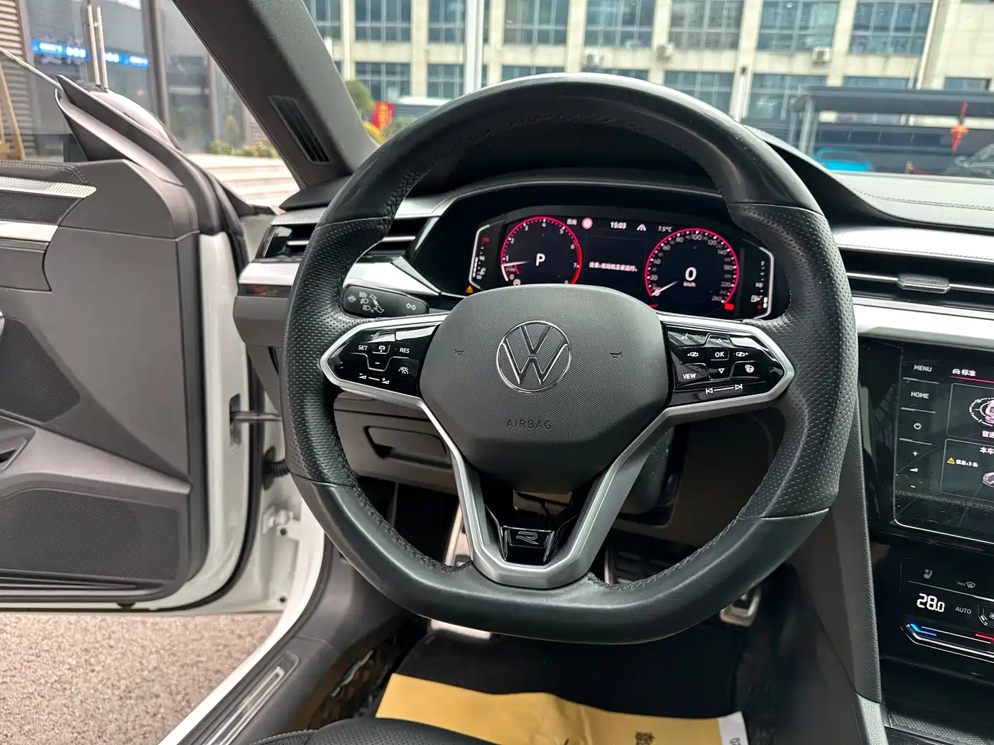 VOLKSWAGEN FAW-CC