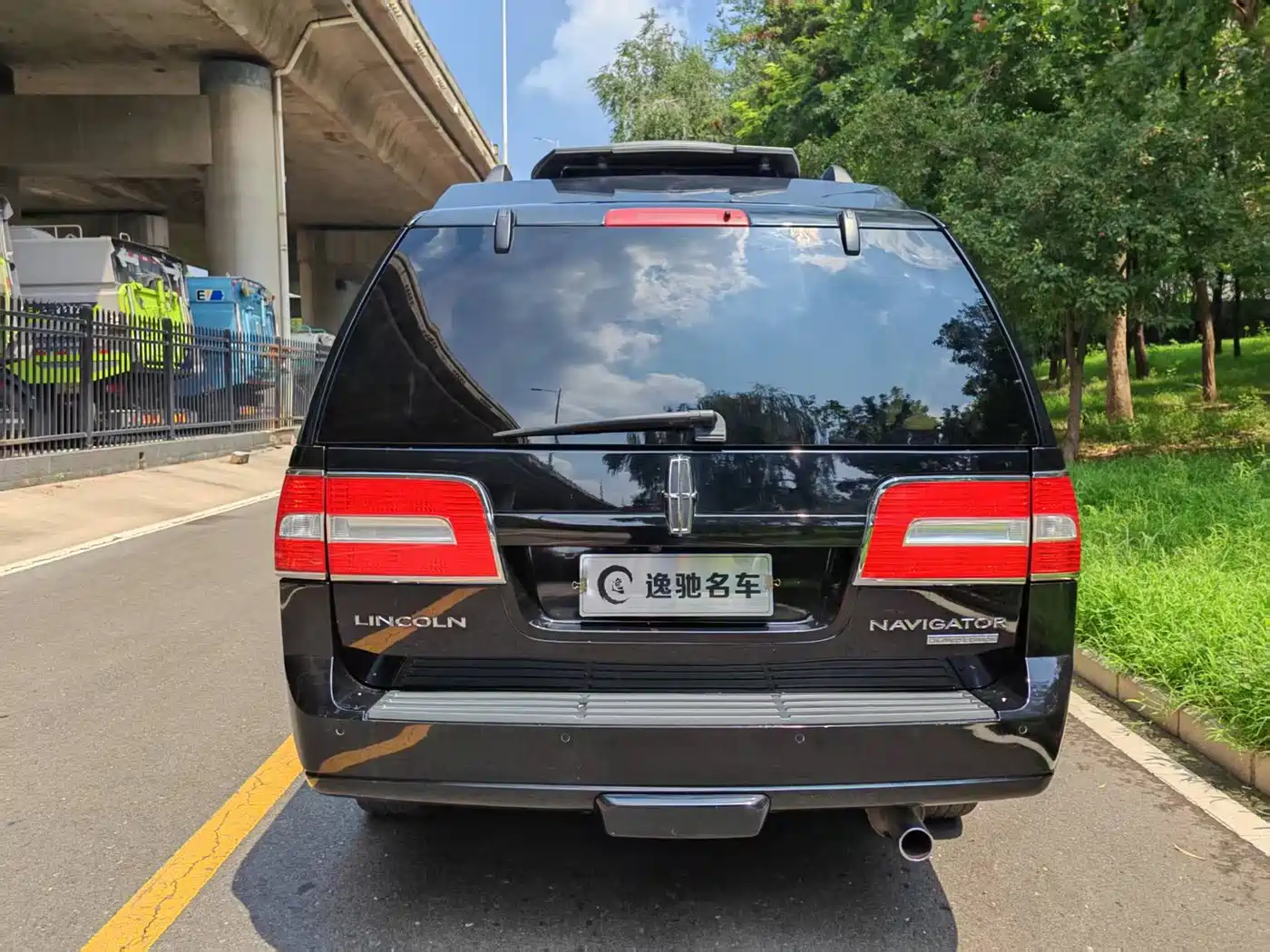 Lincoln Navigator 2013 2010 5.4L AWD