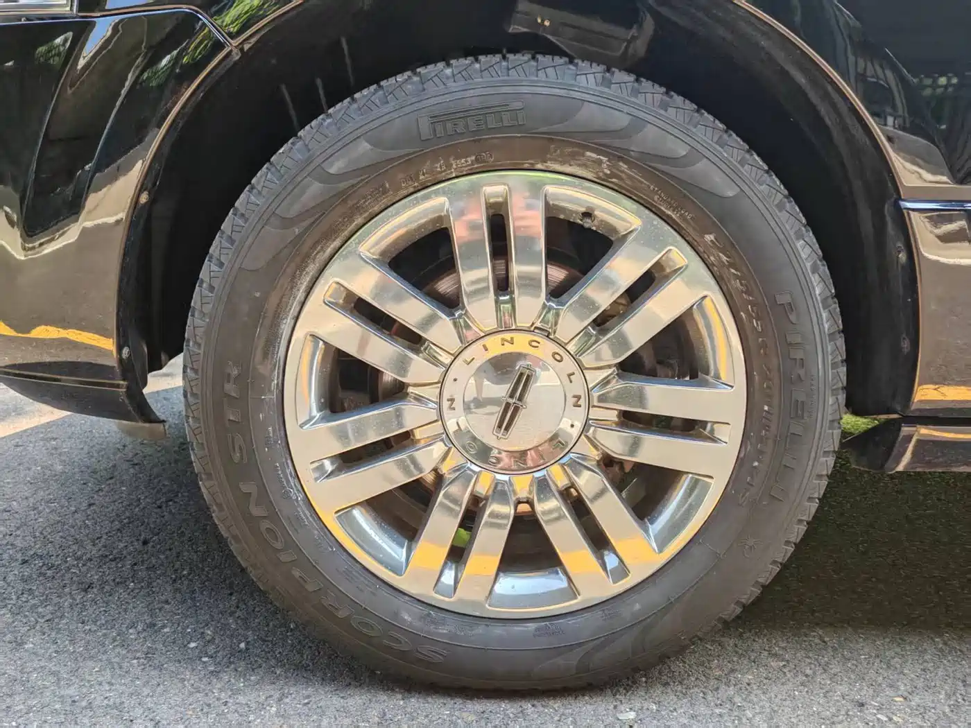 Lincoln Navigator 2013 2010 5.4L AWD
