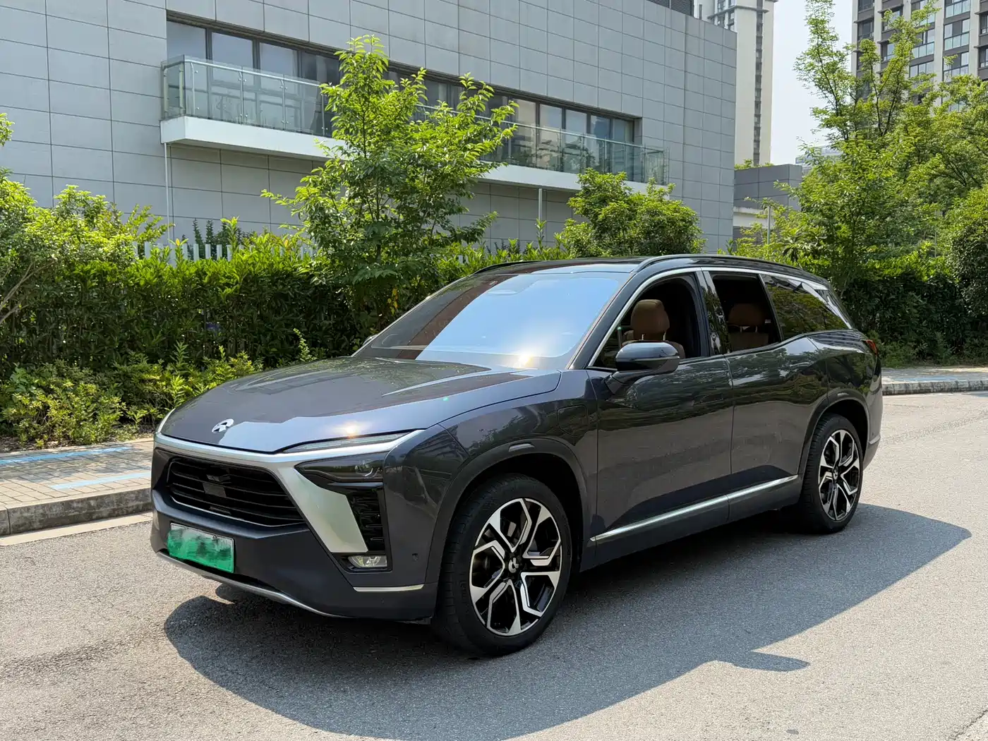 NIO ES8 2020 Model 580KM Signature Edition 6-Seater