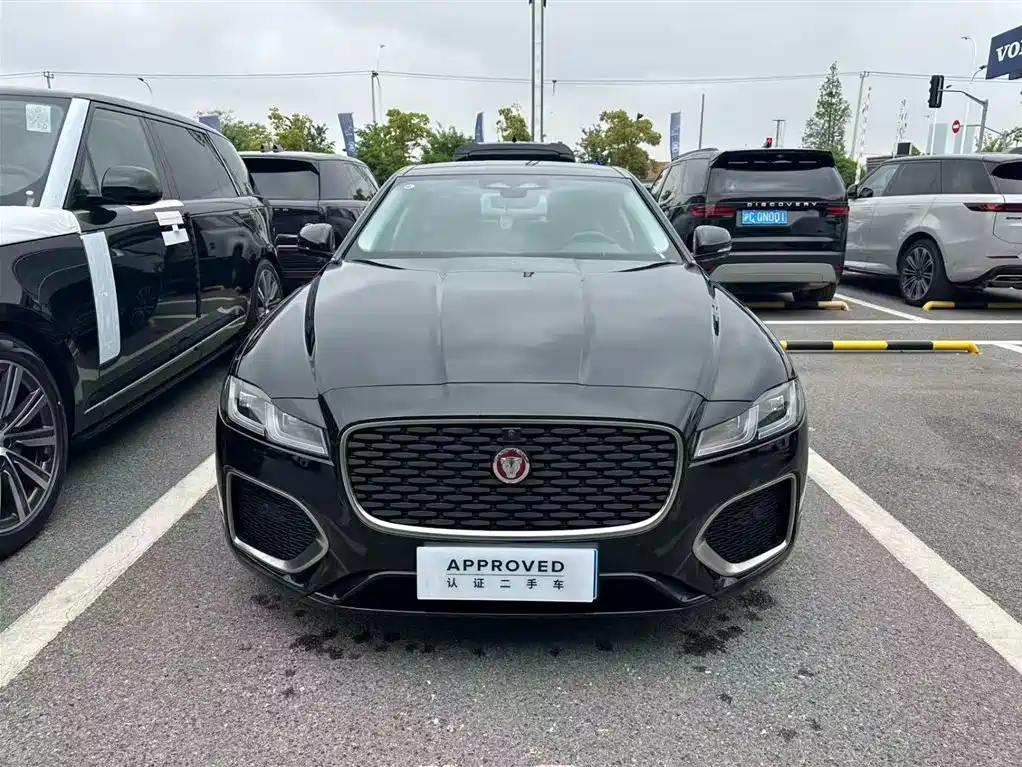 Jaguar XFL 2025 2024 2.0T P250 2WD Premium Luxury