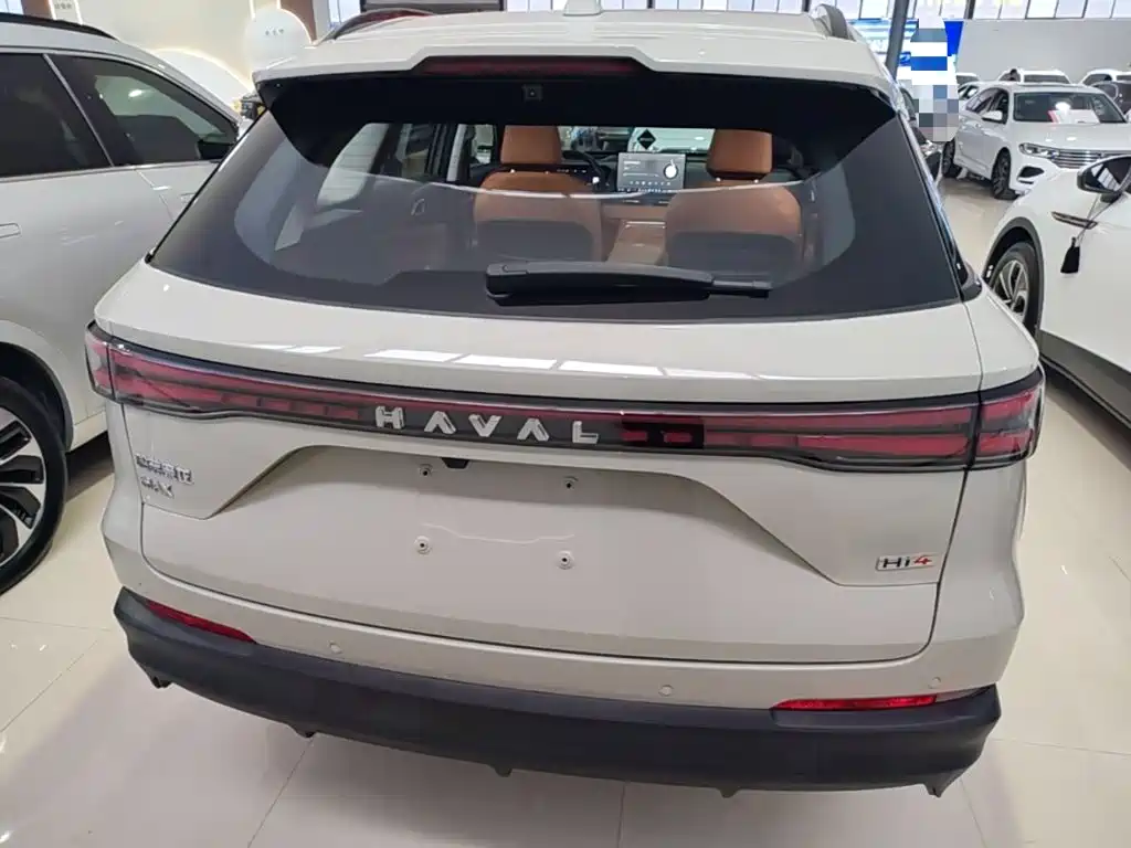 Haval Xiaolong MAX 2025 2025 Hi4 165 Ultra Smart Drive Edition