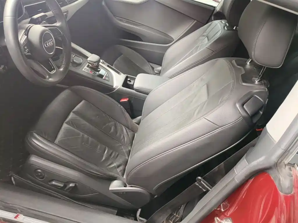 Audi A5 (Import) 2017 Coupe 40 TFSI Style фото 15